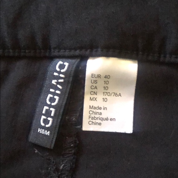 😎H&M/ Basic Skinny Pant 😎 - Picture 6 of 6